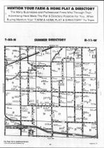 Map Image 007, Iowa County 1993